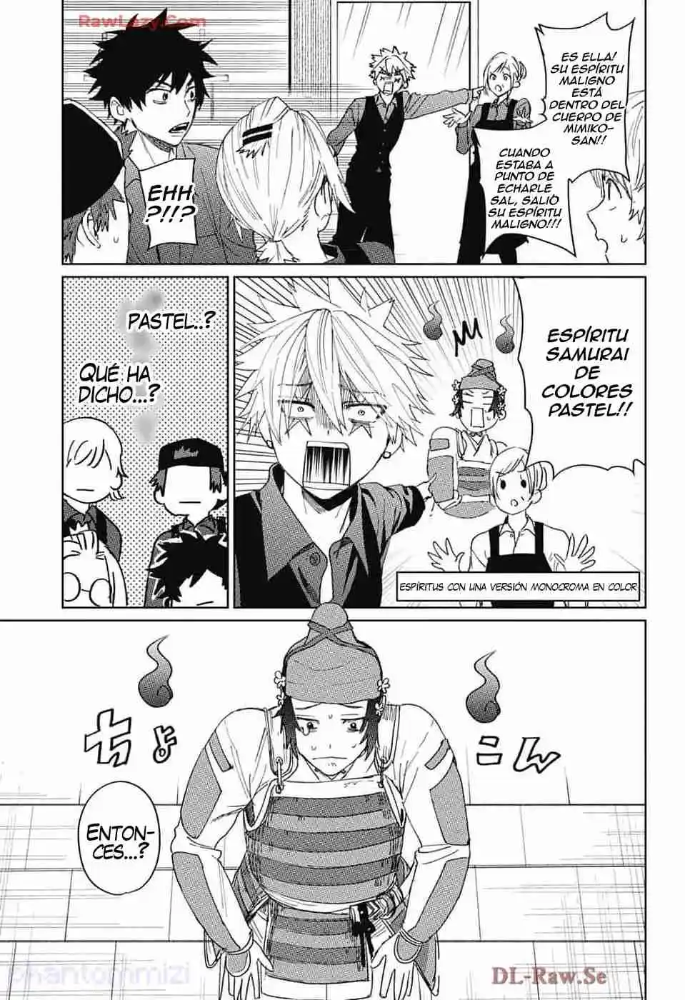 Phantom Busters capítulo 14, página 25