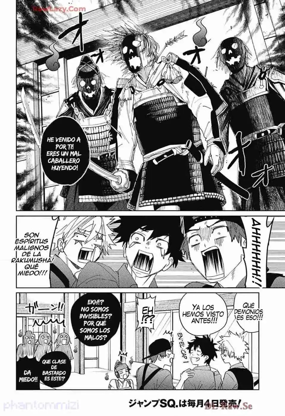 Phantom Busters capítulo 14, página 30