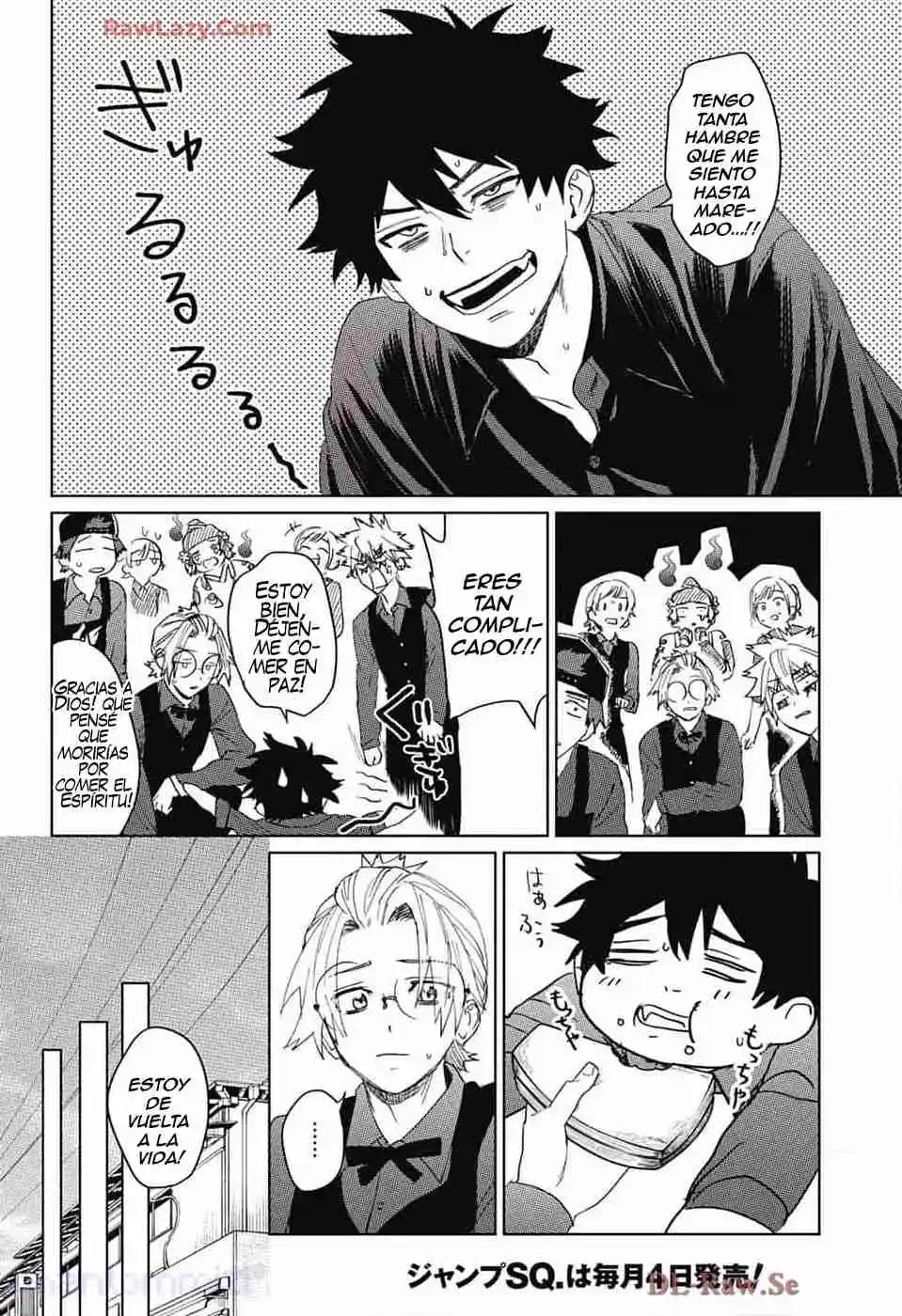 Phantom Busters capítulo 14, página 36