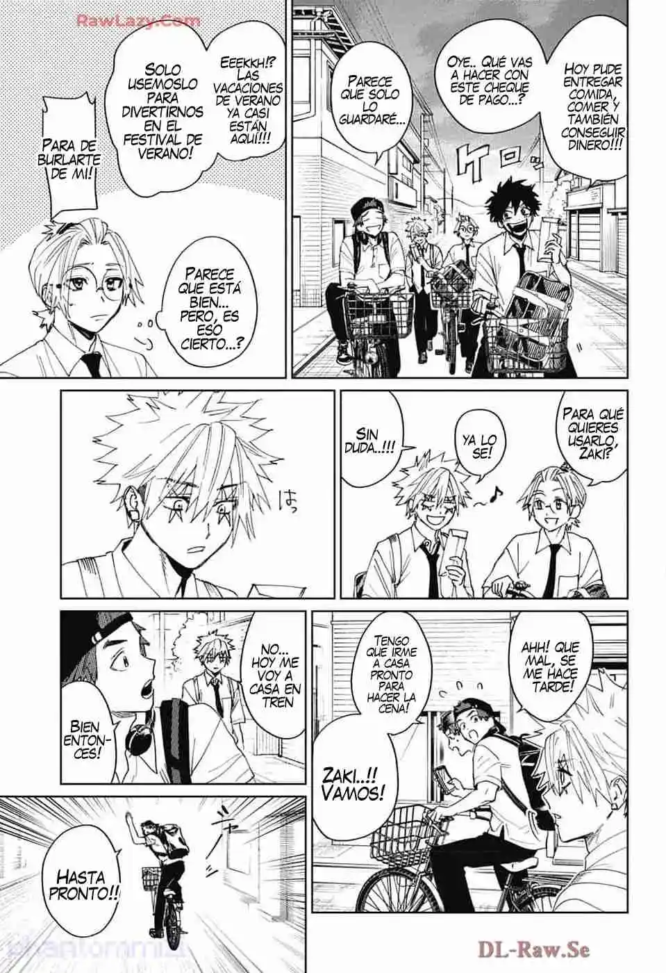 Phantom Busters capítulo 14, página 37