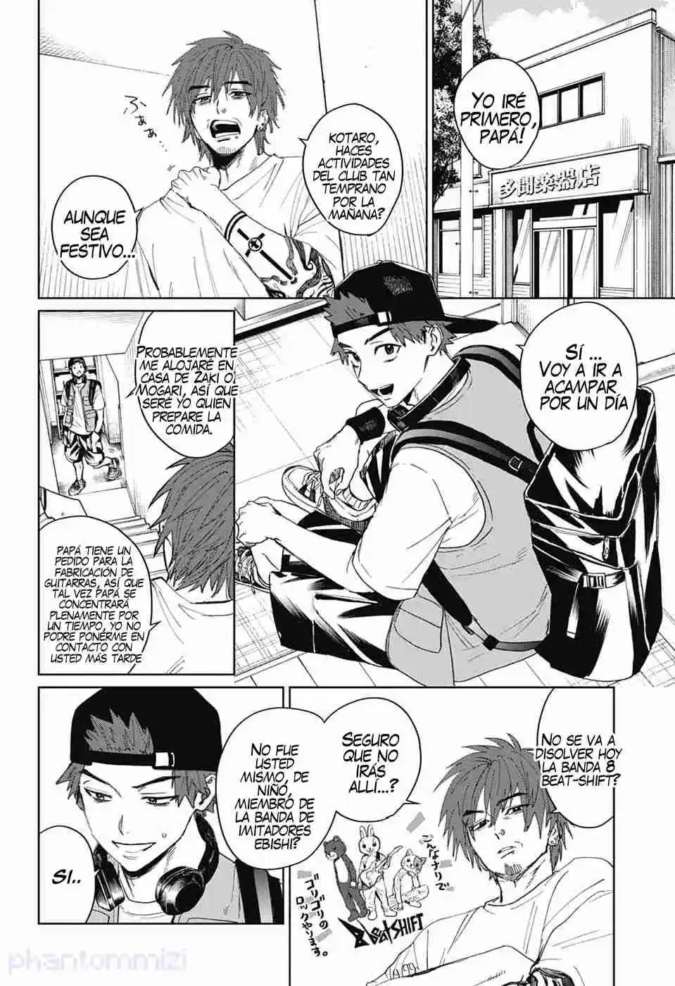 Phantom Busters capítulo 15, página 5