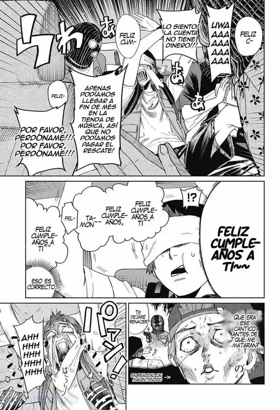 Phantom Busters capítulo 15, página 8