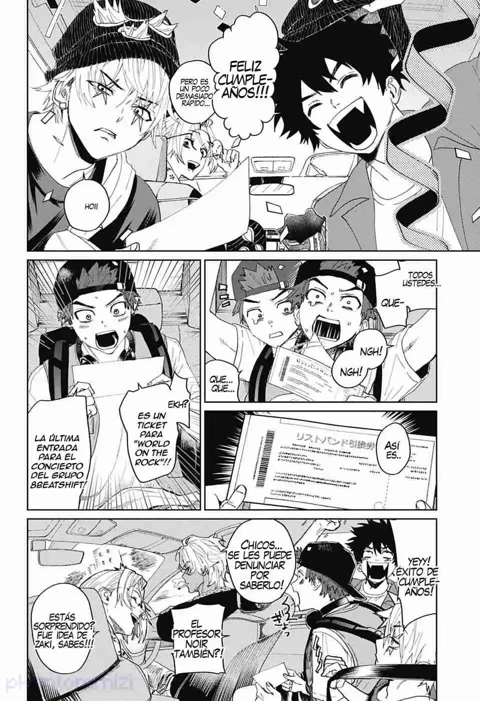 Phantom Busters capítulo 15, página 9
