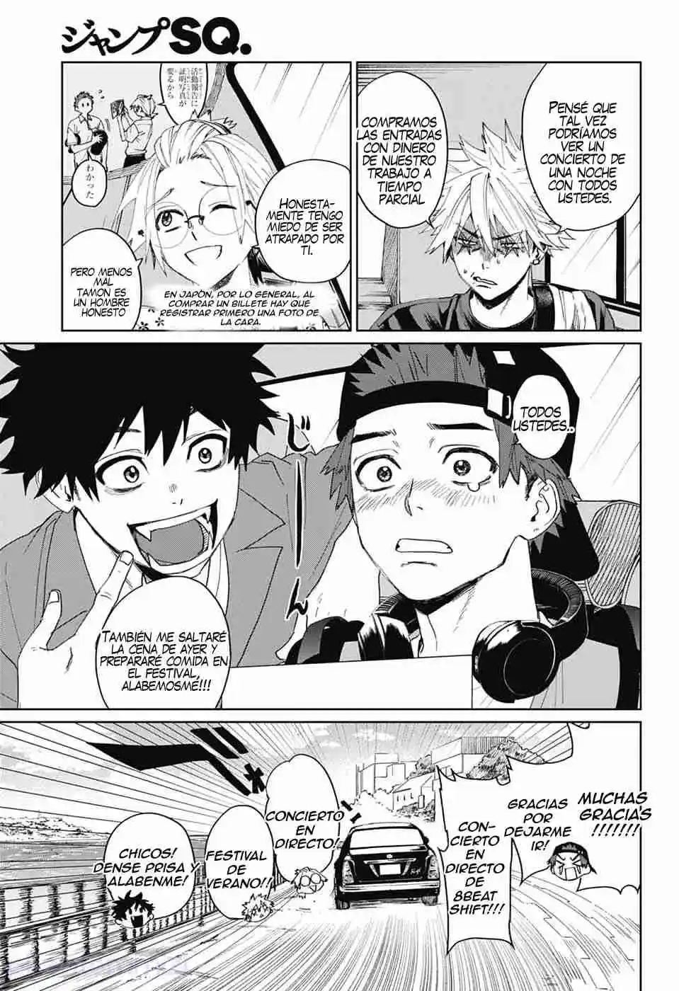 Phantom Busters capítulo 15, página 10