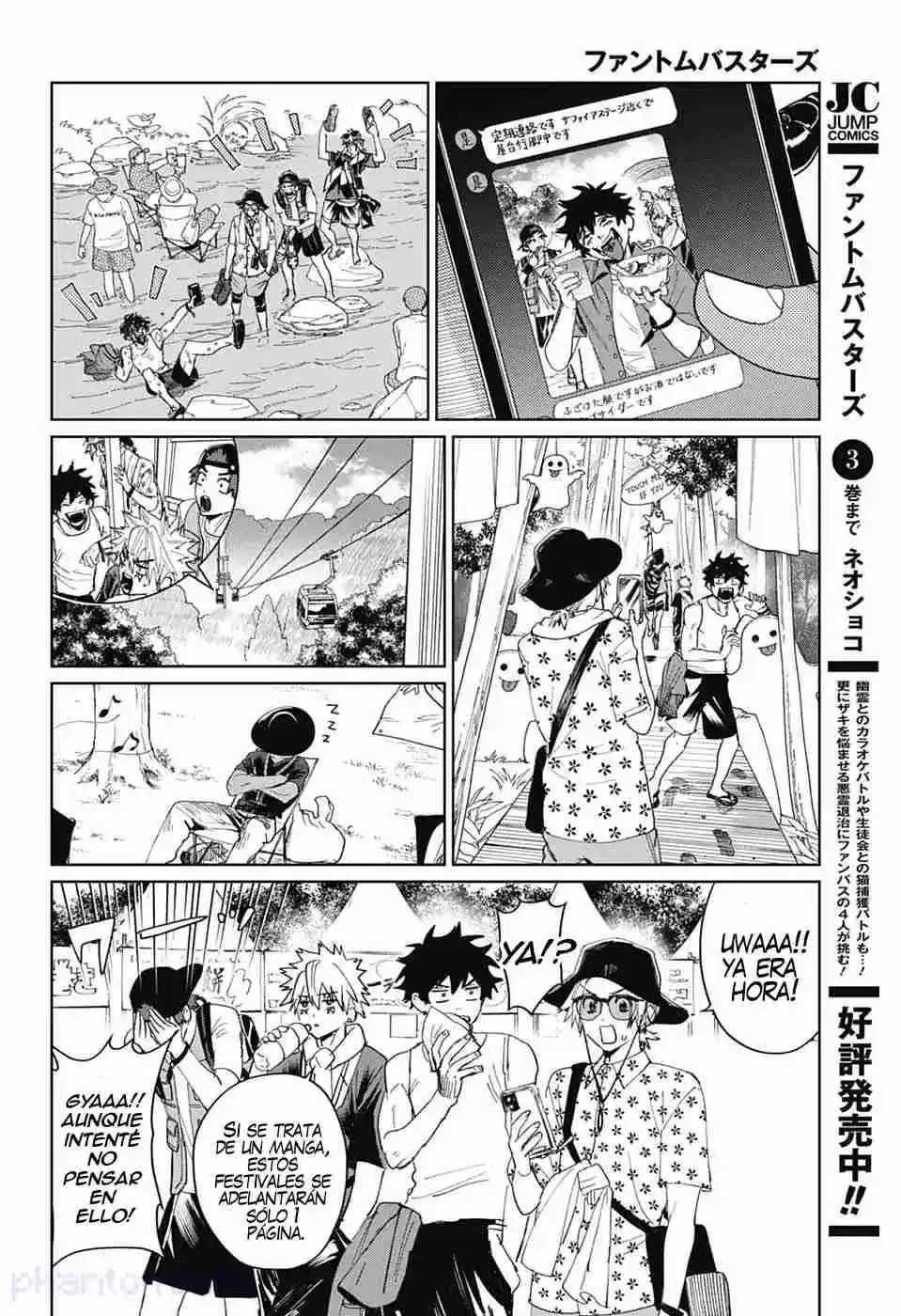 Phantom Busters capítulo 15, página 15