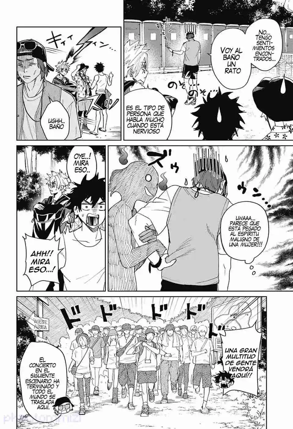 Phantom Busters capítulo 15, página 17