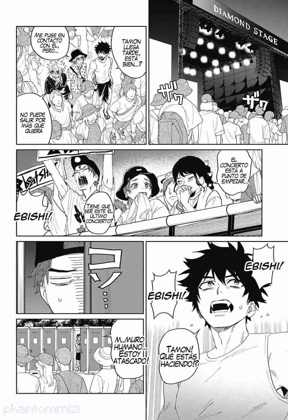 Phantom Busters capítulo 15, página 19