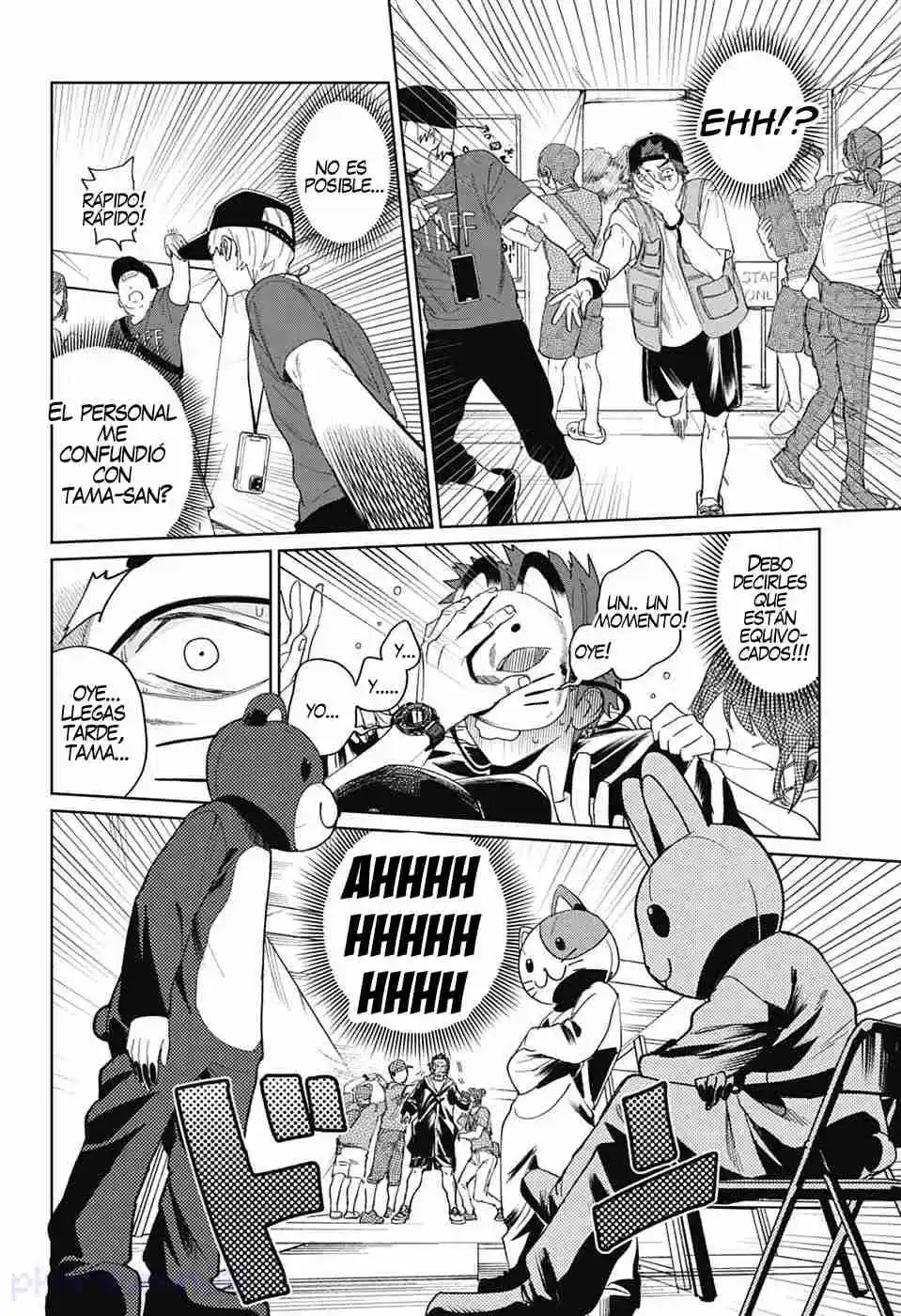 Phantom Busters capítulo 15, página 21