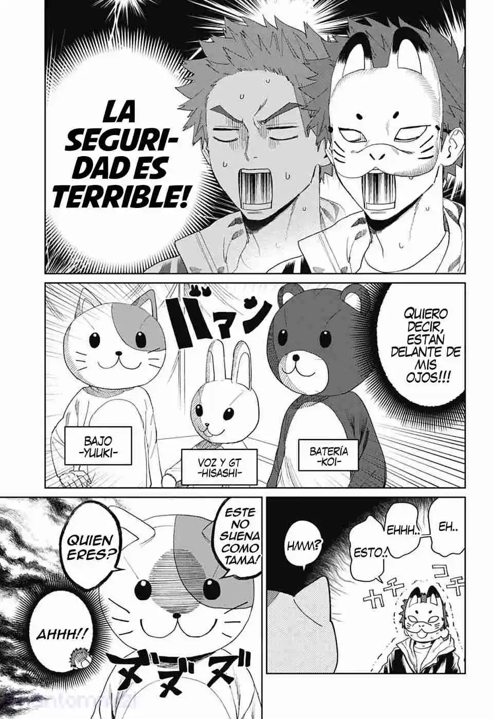 Phantom Busters capítulo 15, página 22