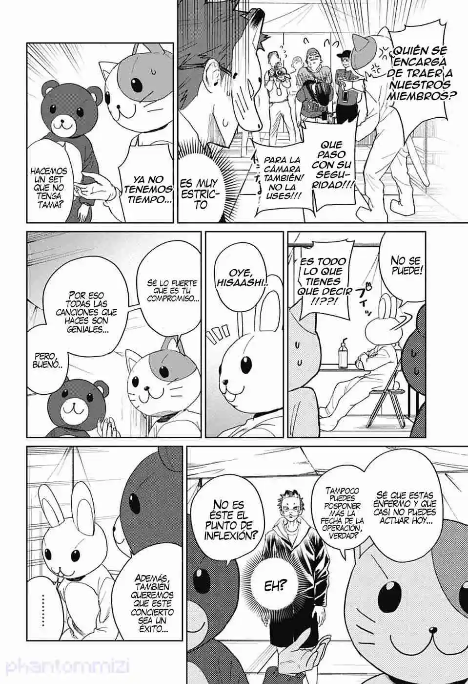 Phantom Busters capítulo 15, página 23