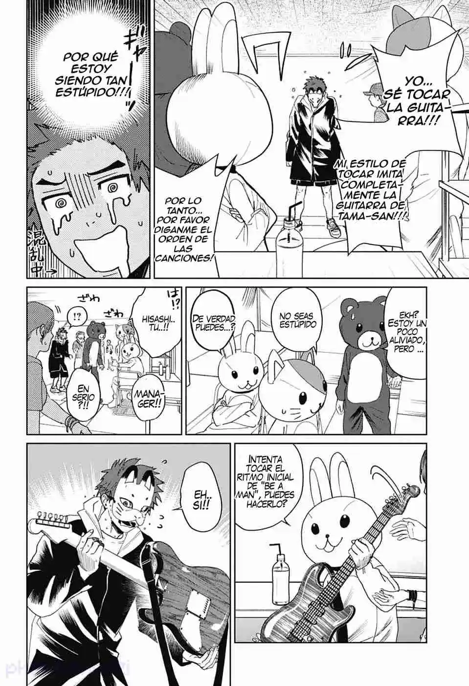 Phantom Busters capítulo 15, página 25