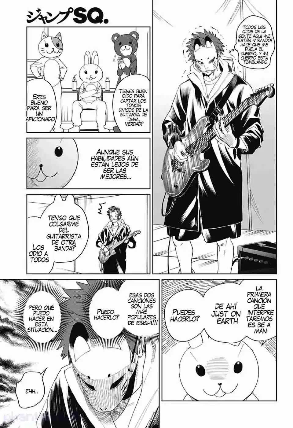 Phantom Busters capítulo 15, página 26
