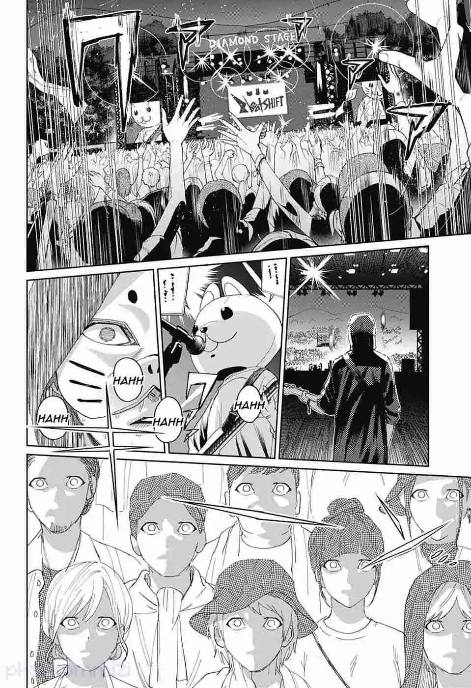 Phantom Busters capítulo 15, página 31