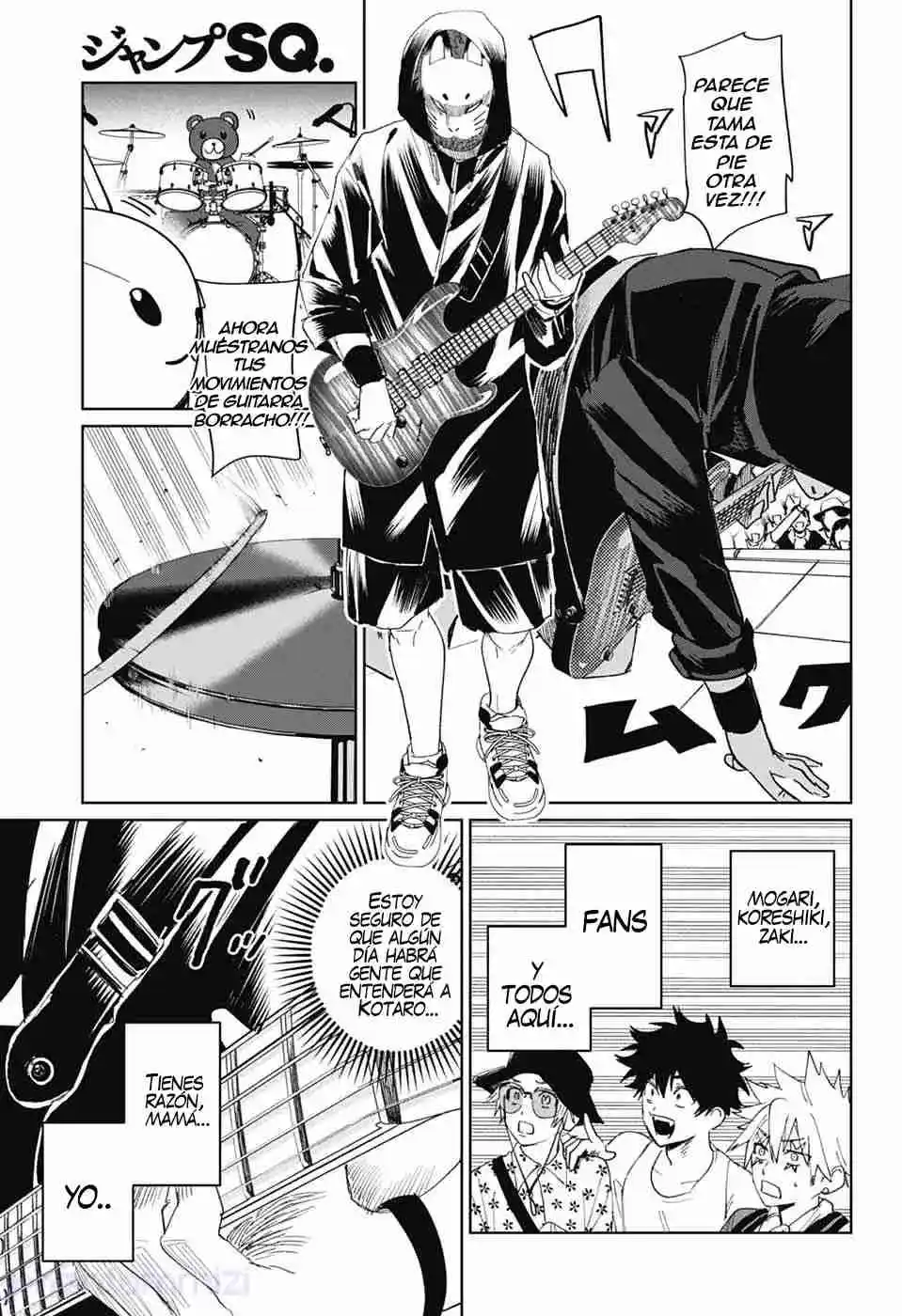 Phantom Busters capítulo 15, página 36