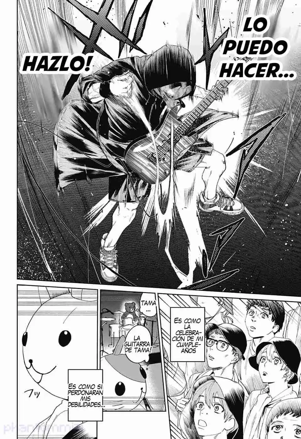 Phantom Busters capítulo 15, página 37