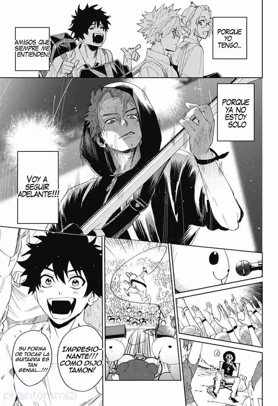Phantom Busters capítulo 15, página 38
