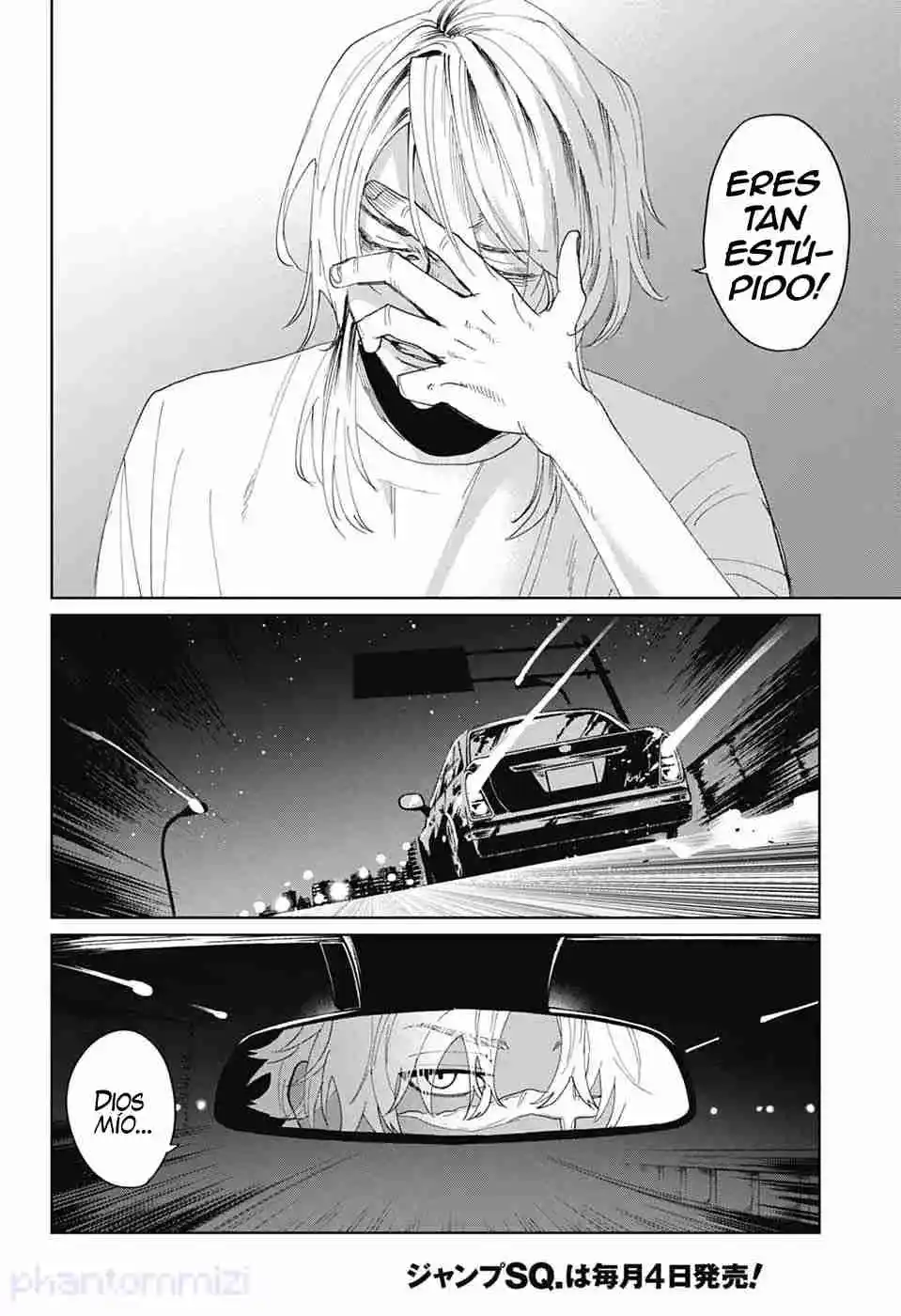 Phantom Busters capítulo 15, página 43