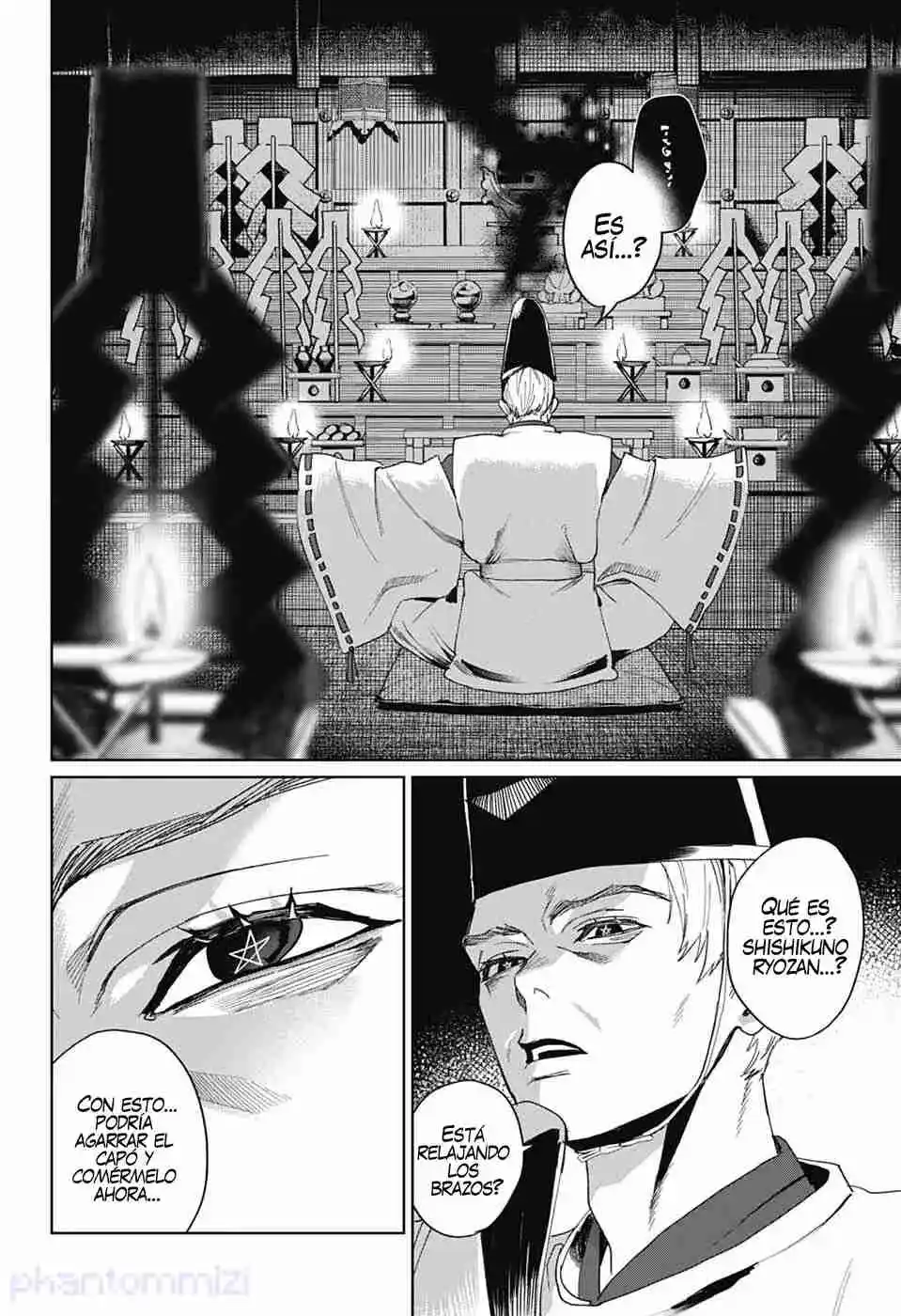 Phantom Busters capítulo 16, página 3