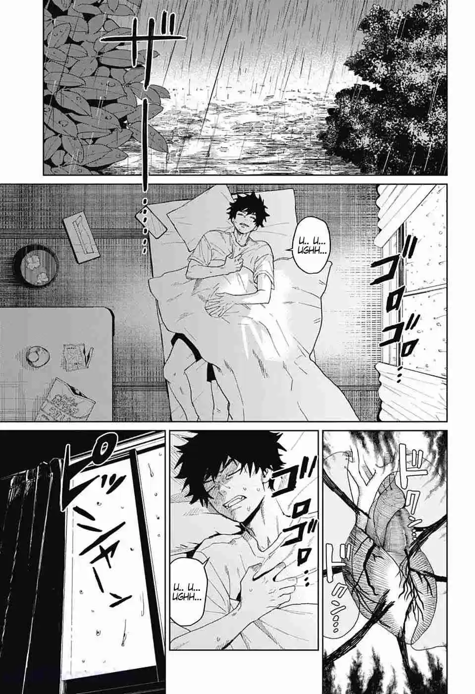 Phantom Busters capítulo 16, página 4