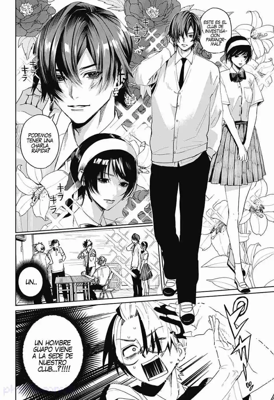 Phantom Busters capítulo 16, página 13