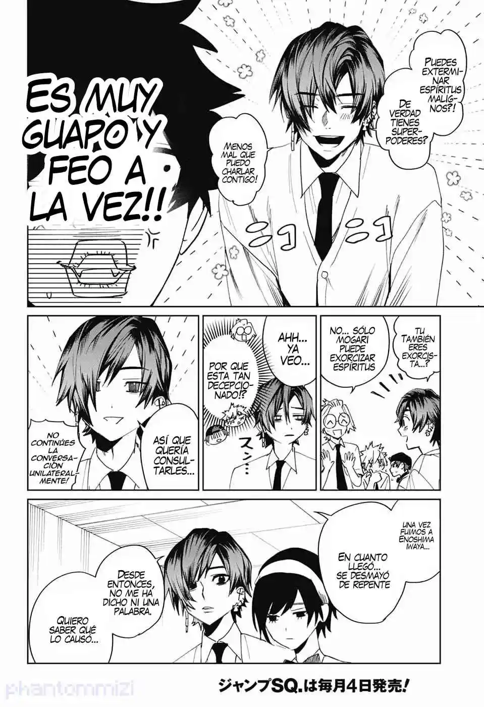 Phantom Busters capítulo 16, página 15