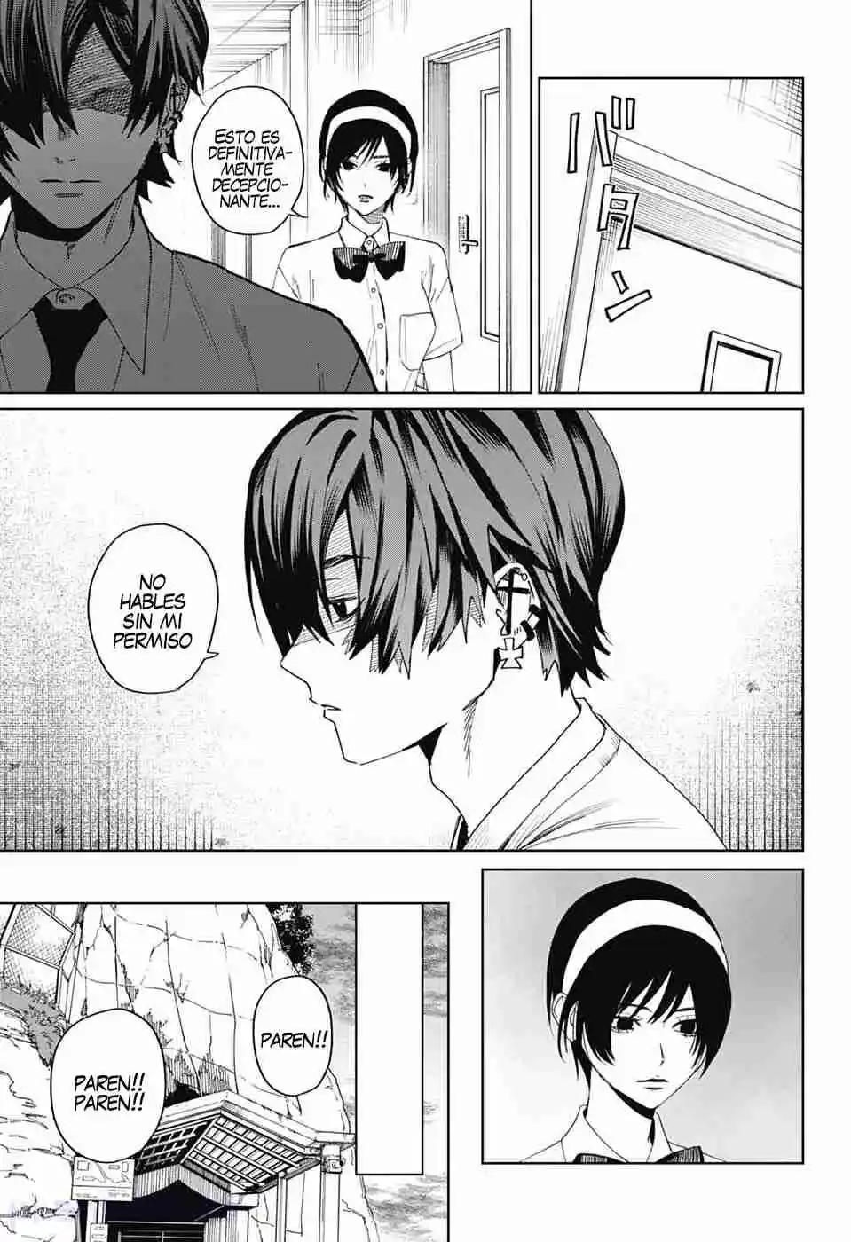Phantom Busters capítulo 16, página 18