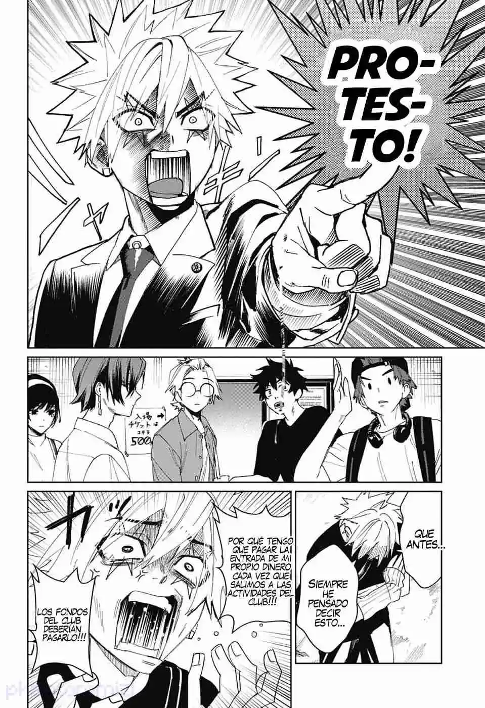 Phantom Busters capítulo 16, página 19