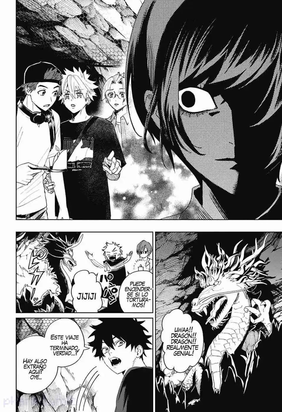 Phantom Busters capítulo 16, página 23