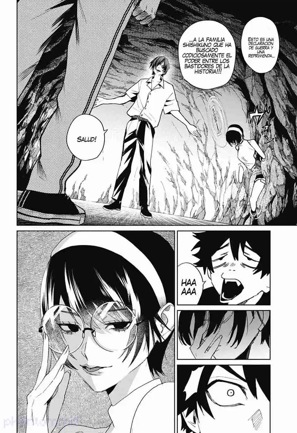 Phantom Busters capítulo 16, página 29
