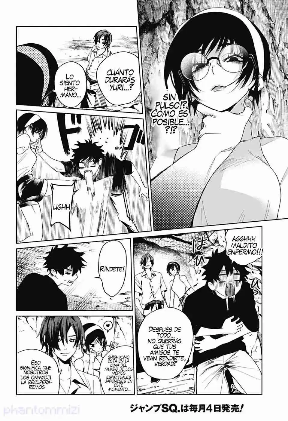 Phantom Busters capítulo 16, página 31