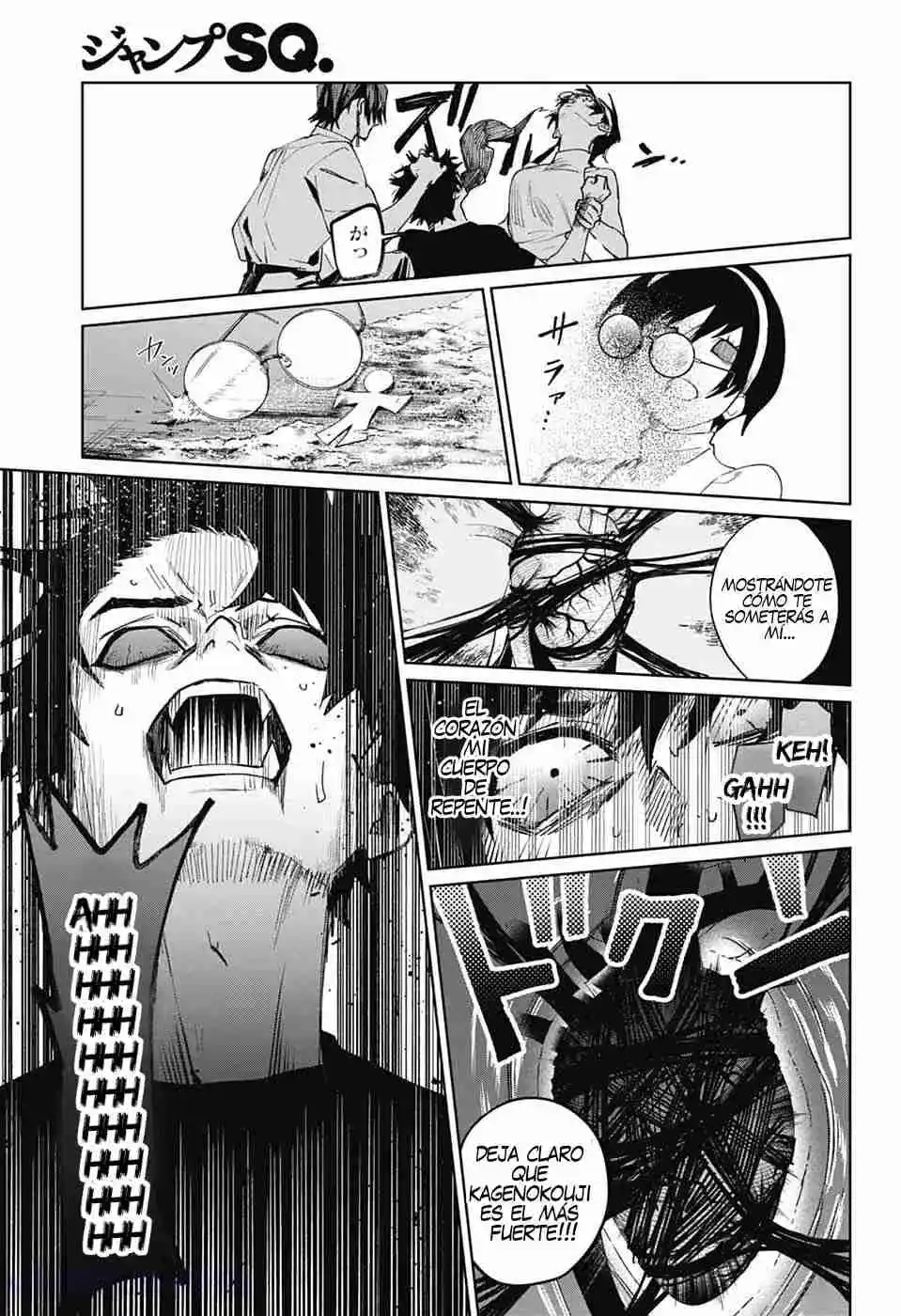Phantom Busters capítulo 16, página 40