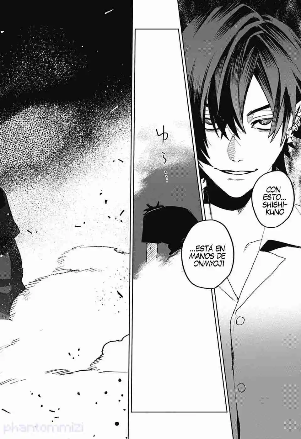 Phantom Busters capítulo 16, página 41