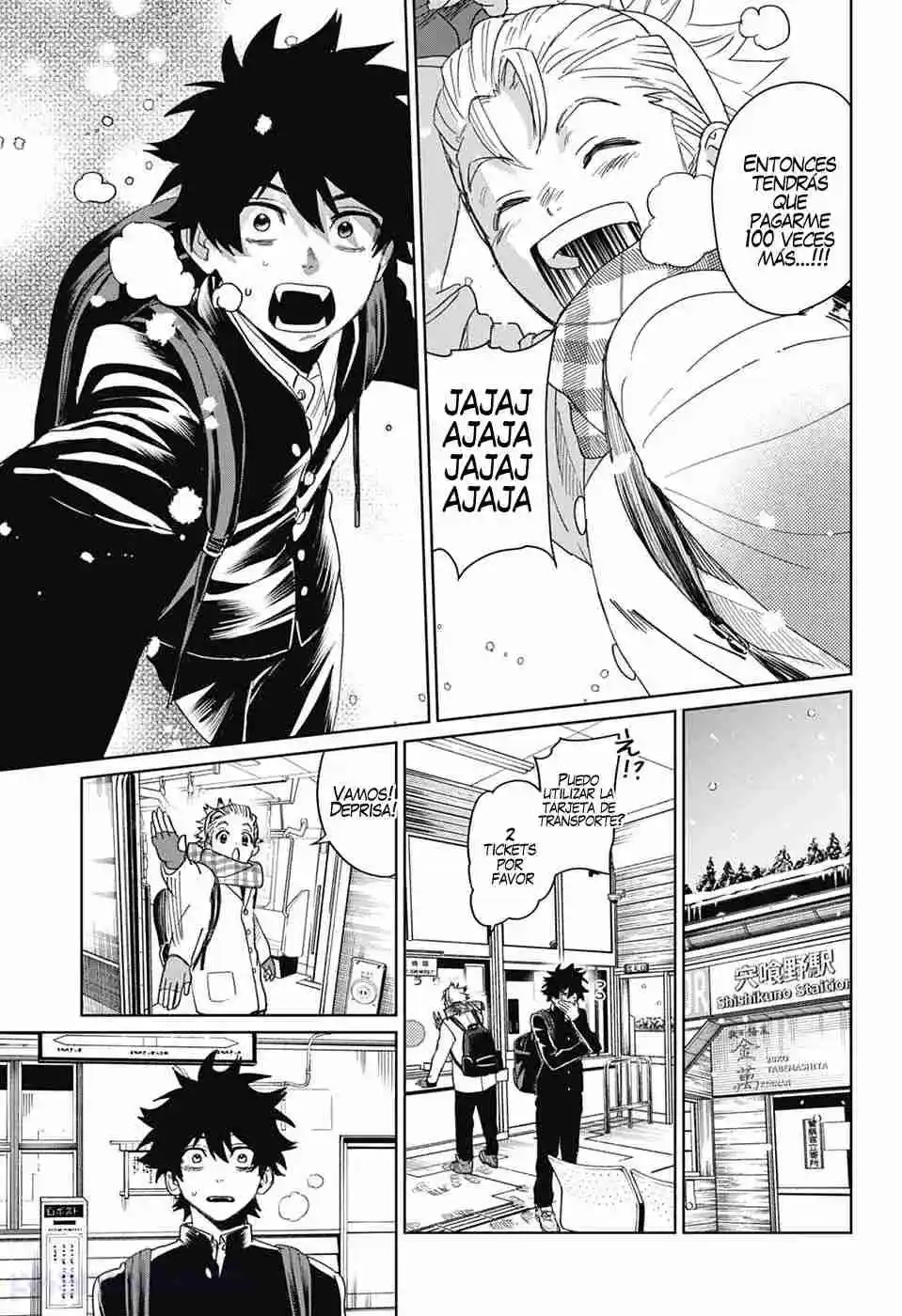 Phantom Busters capítulo 17, página 2