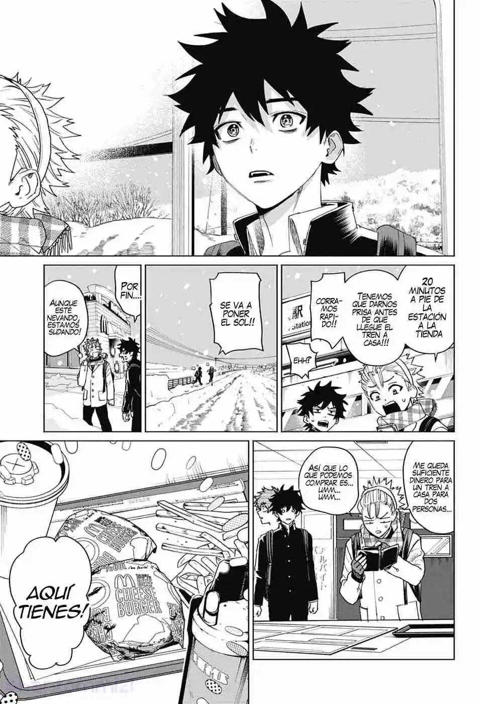 Phantom Busters capítulo 17, página 4