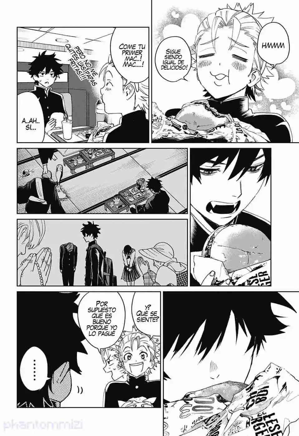 Phantom Busters capítulo 17, página 5