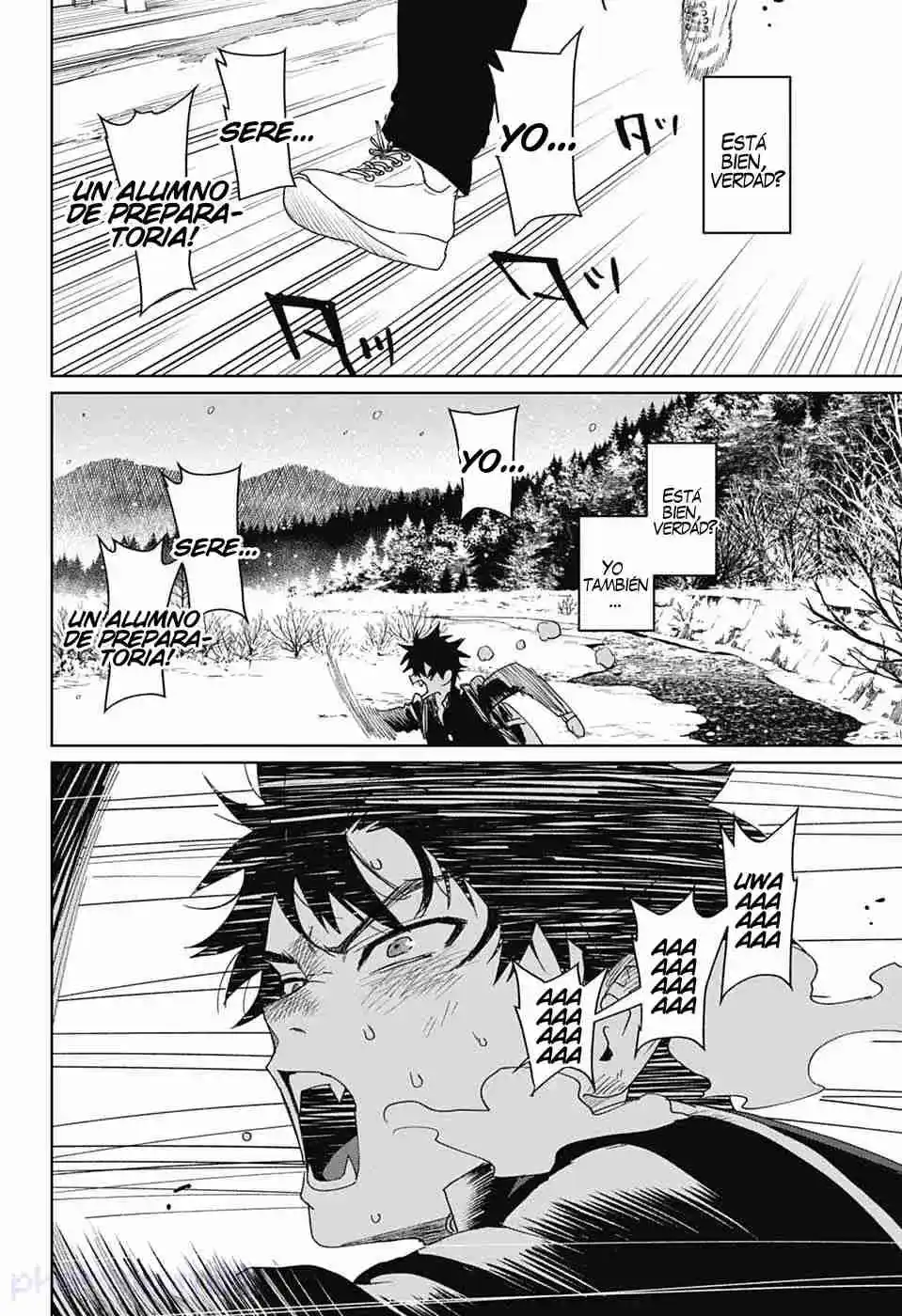 Phantom Busters capítulo 17, página 15