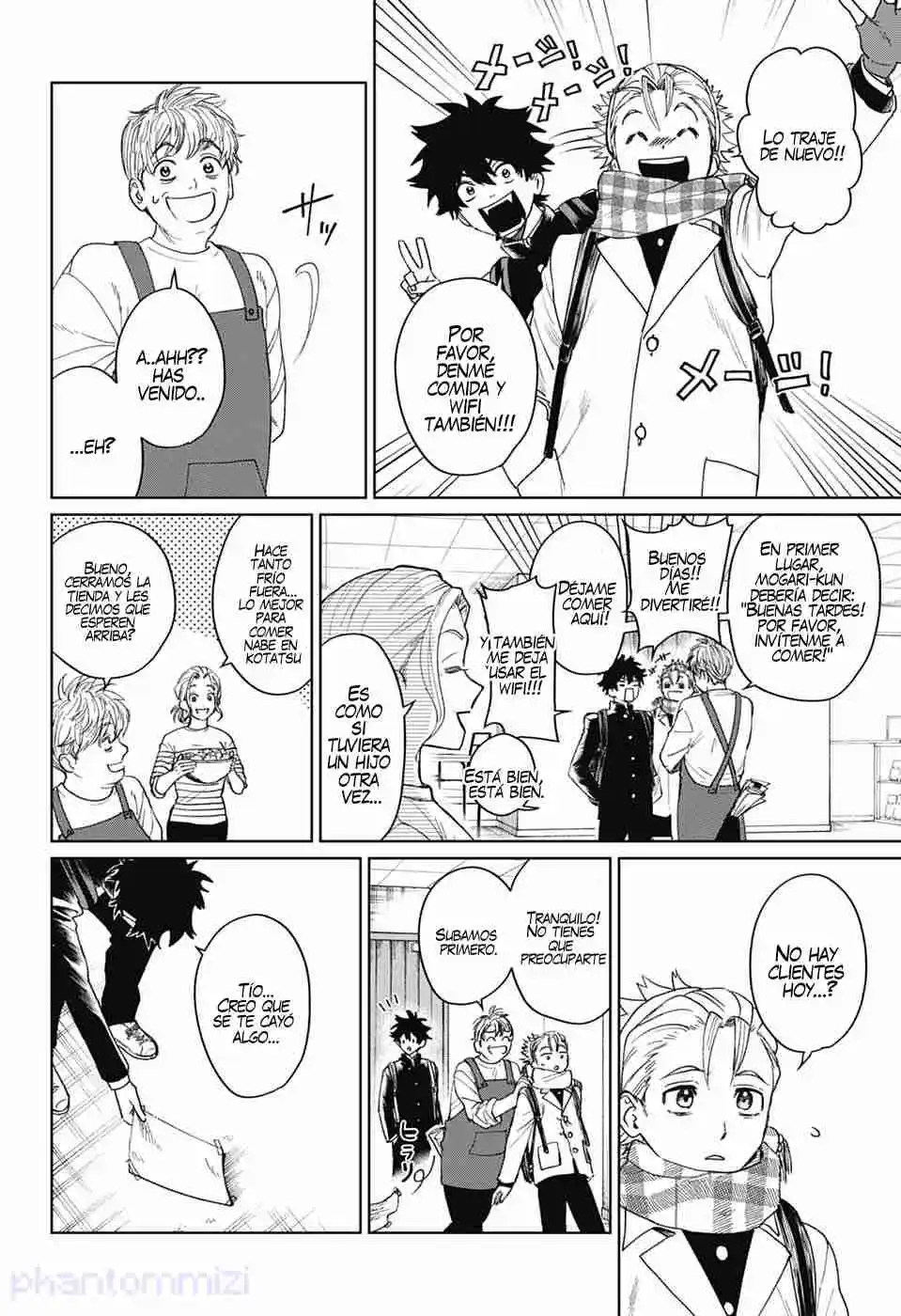 Phantom Busters capítulo 18, página 5