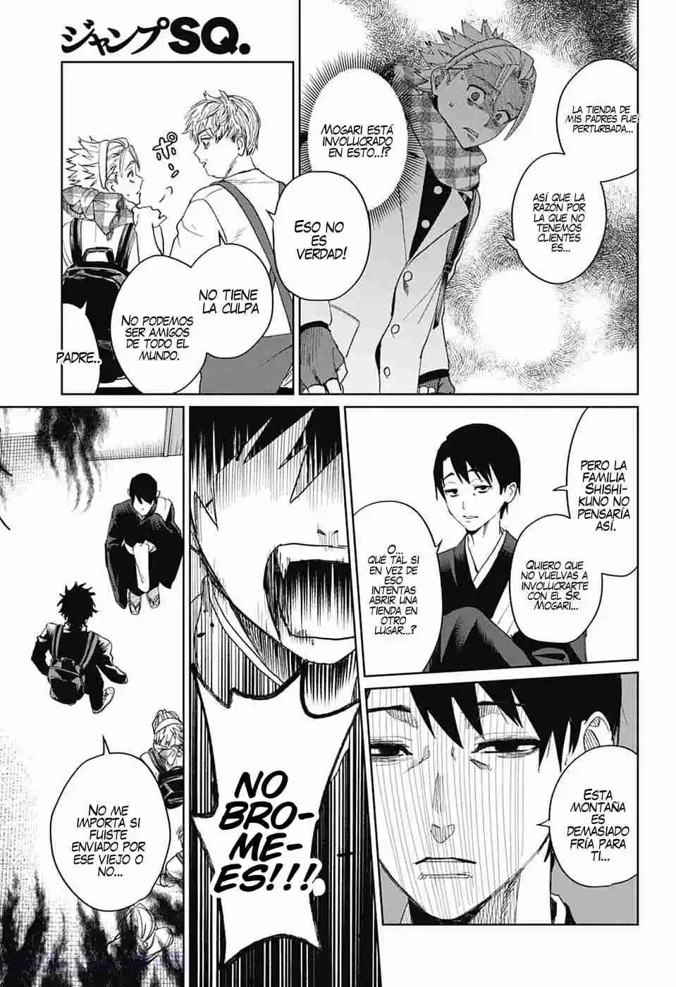 Phantom Busters capítulo 18, página 10