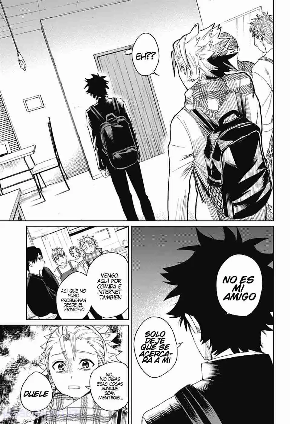 Phantom Busters capítulo 18, página 16