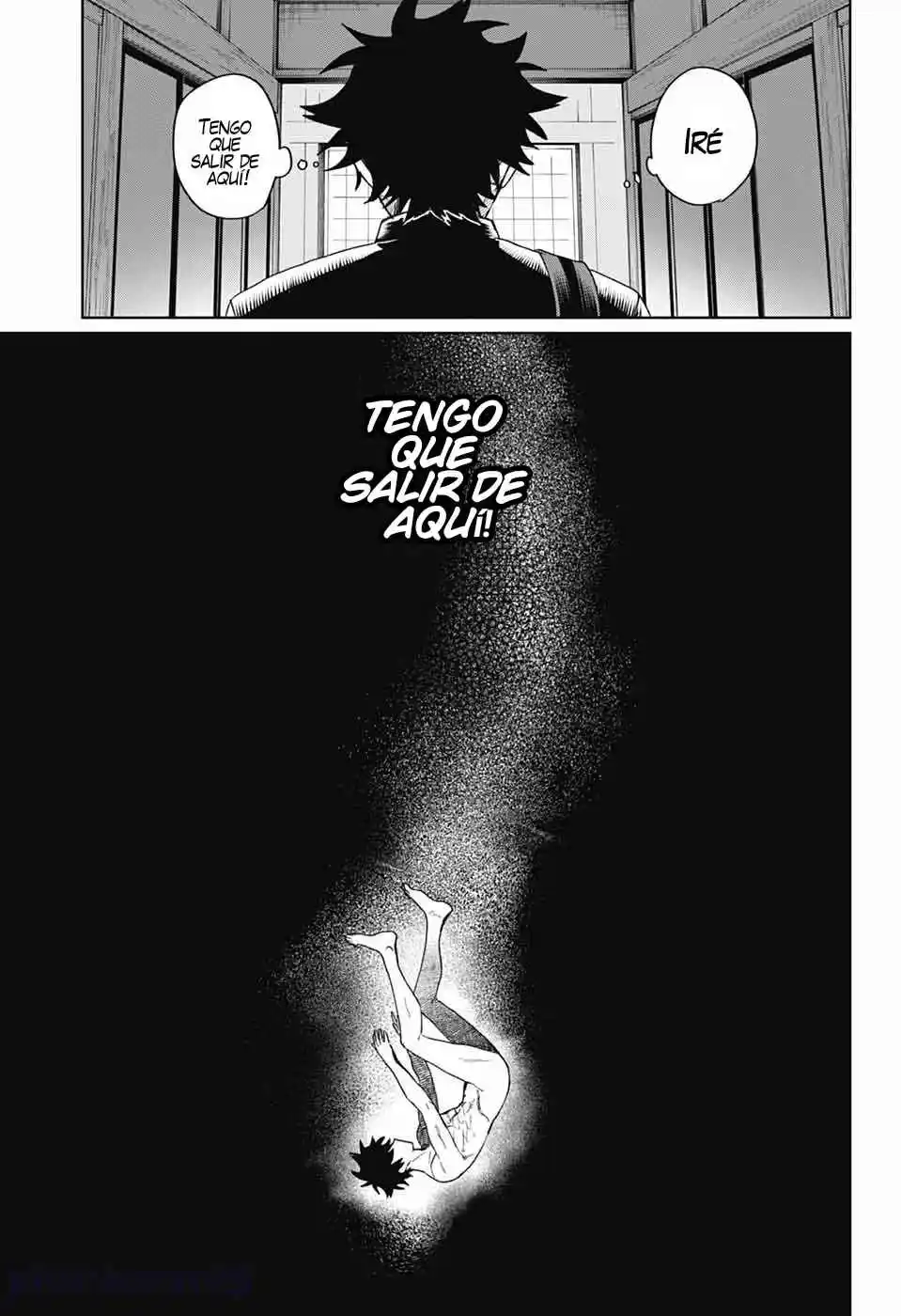 Phantom Busters capítulo 18, página 22