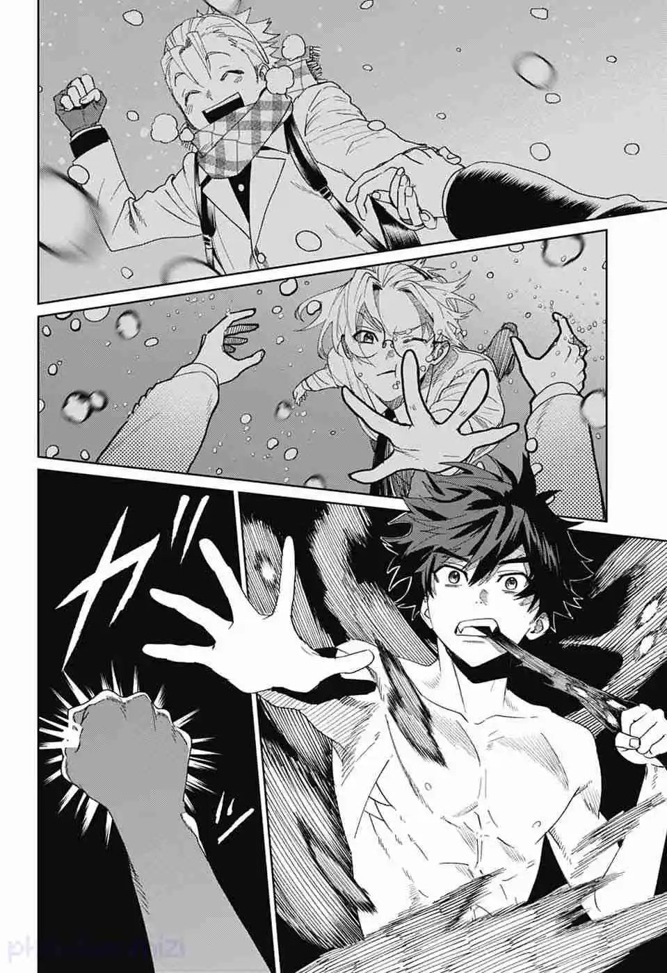 Phantom Busters capítulo 18, página 25