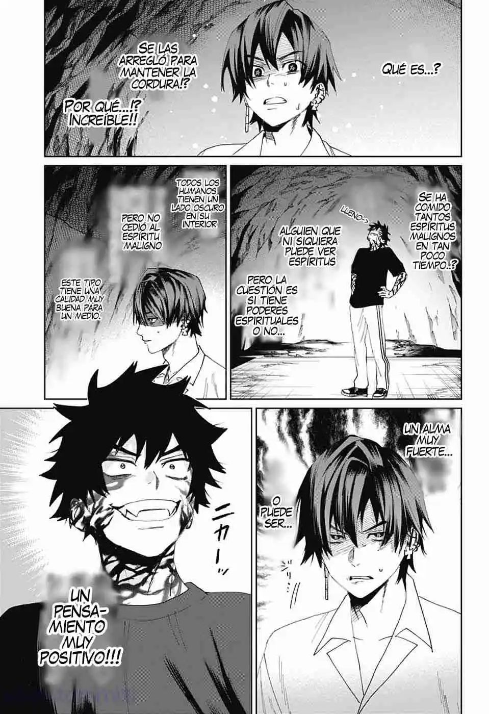 Phantom Busters capítulo 18, página 28