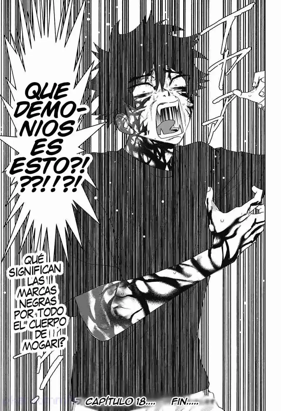 Phantom Busters capítulo 18, página 30
