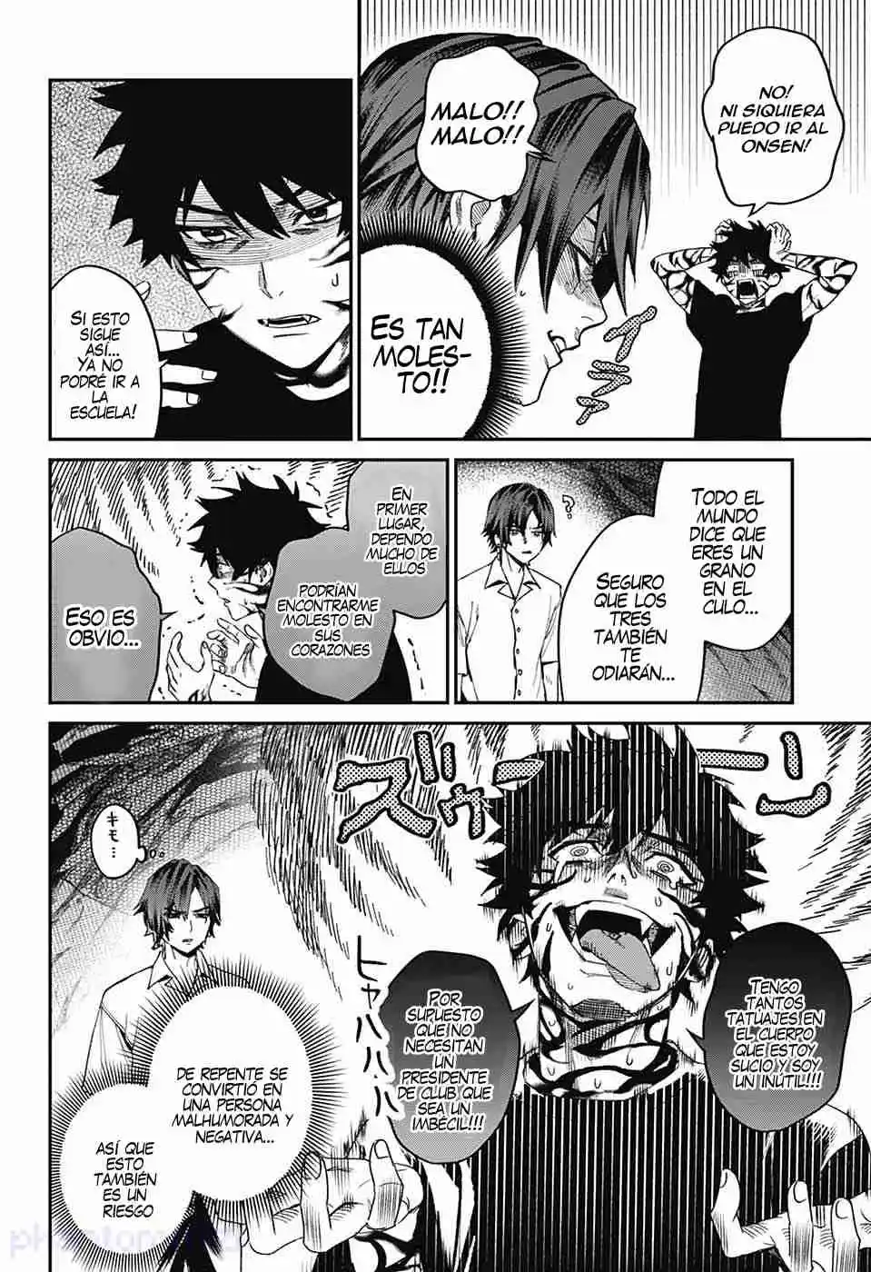Phantom Busters capítulo 19, página 3