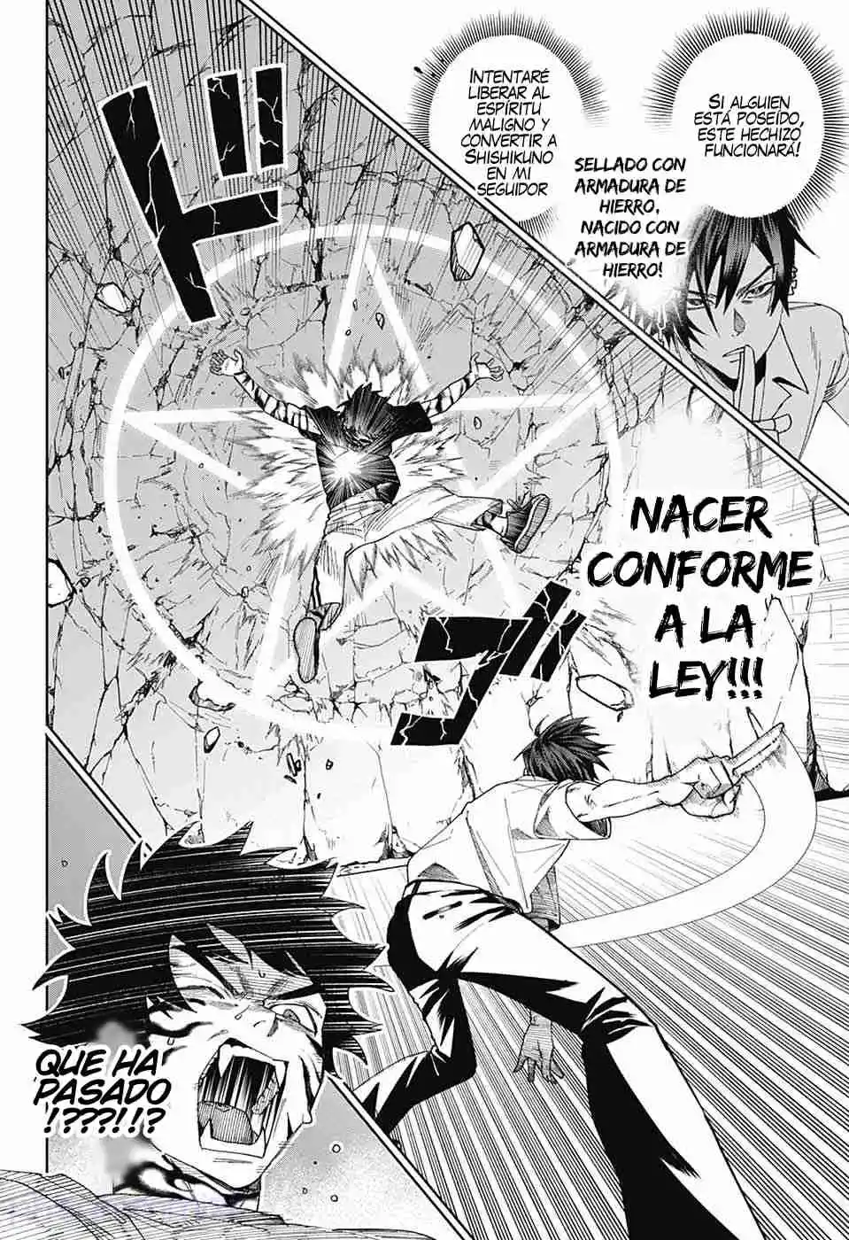 Phantom Busters capítulo 19, página 5