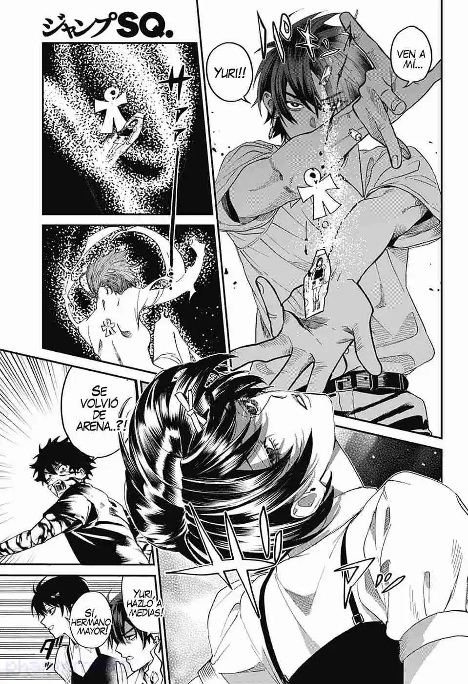 Phantom Busters capítulo 19, página 8