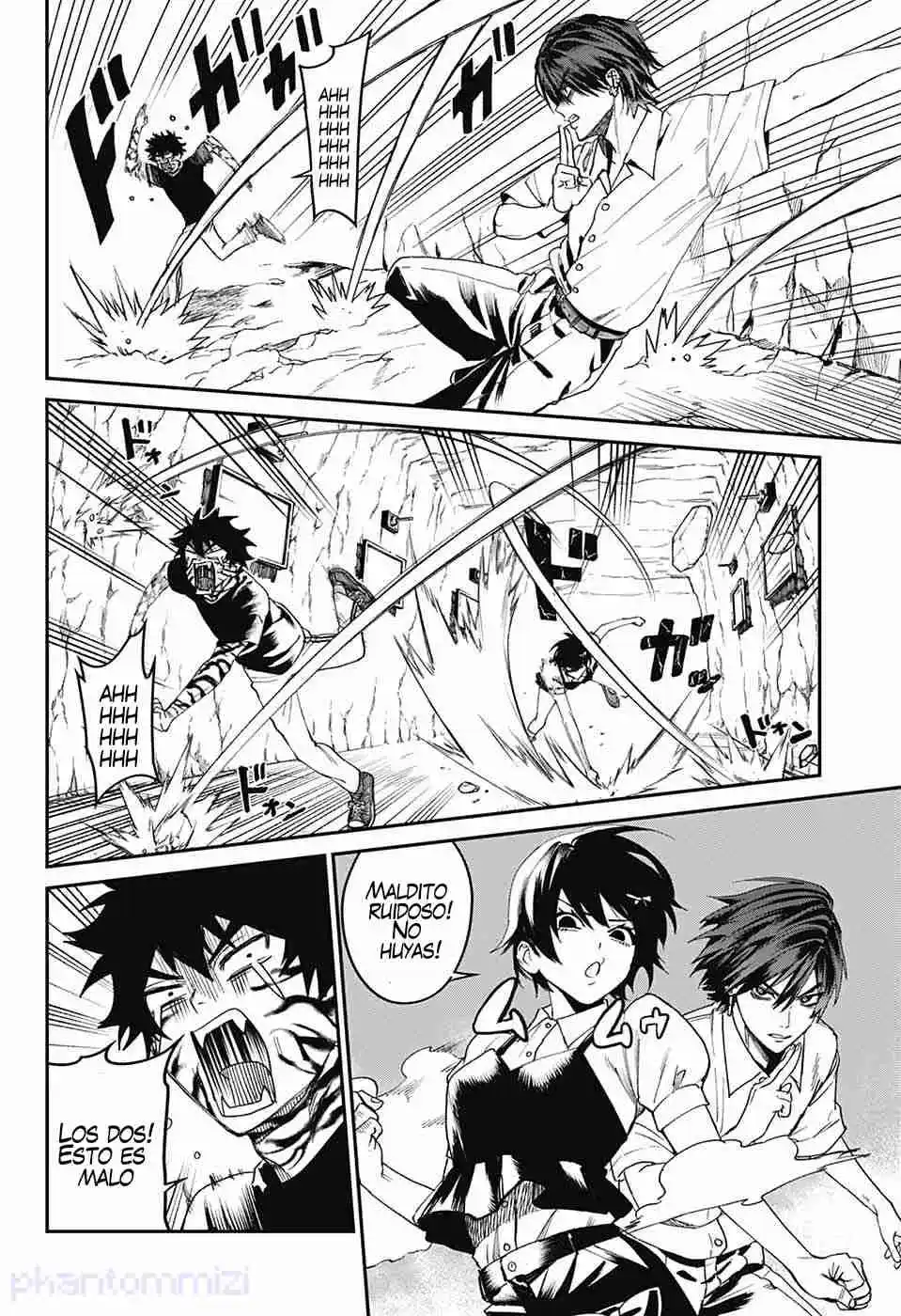 Phantom Busters capítulo 19, página 9