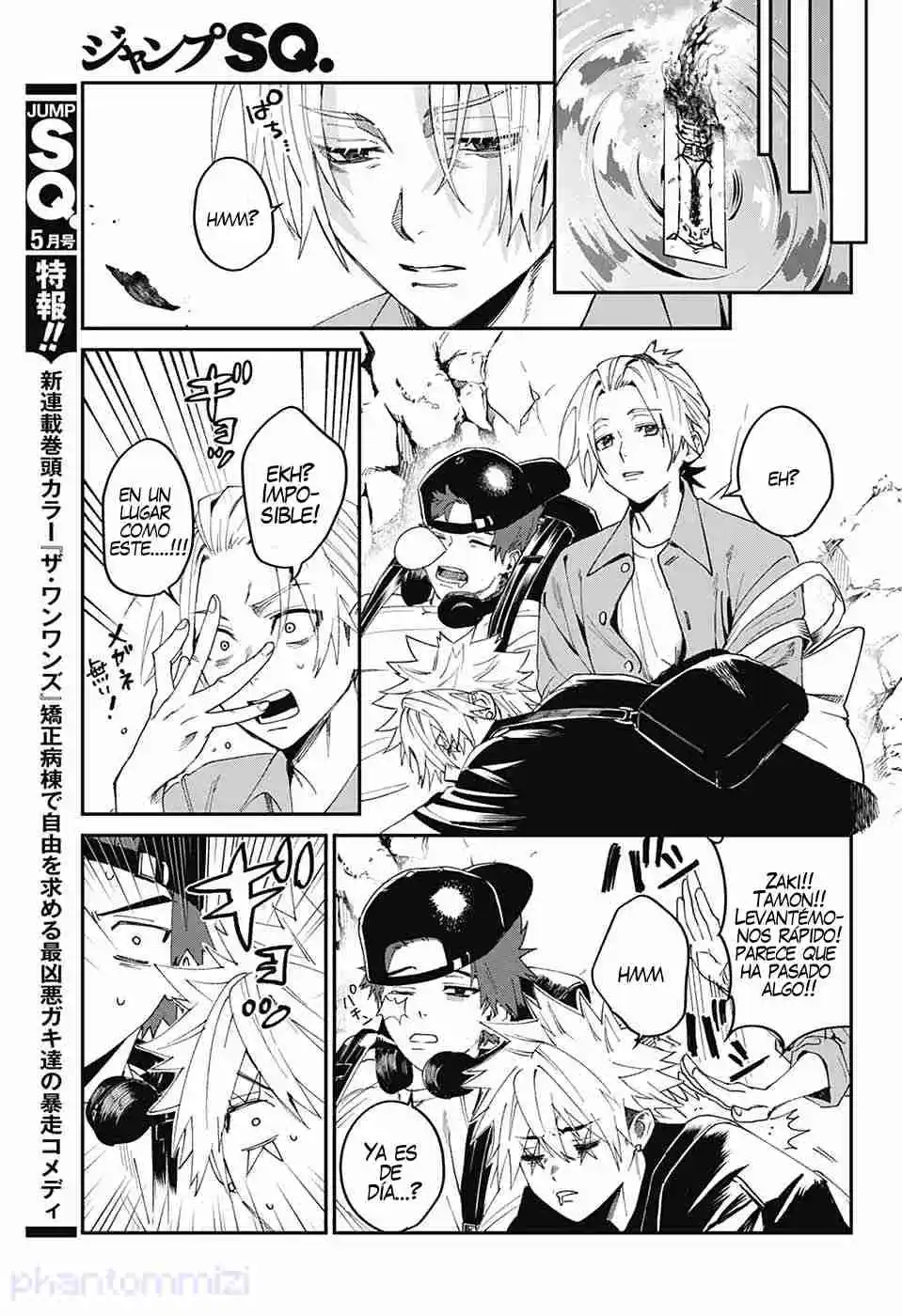 Phantom Busters capítulo 19, página 10