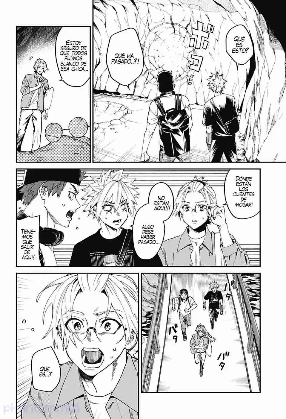 Phantom Busters capítulo 19, página 11