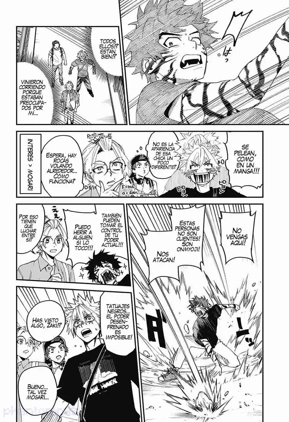 Phantom Busters capítulo 19, página 13